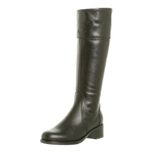 La Canadienne Passion Knee High Boot US 10 M 100% Leather Brand New Factory Box!